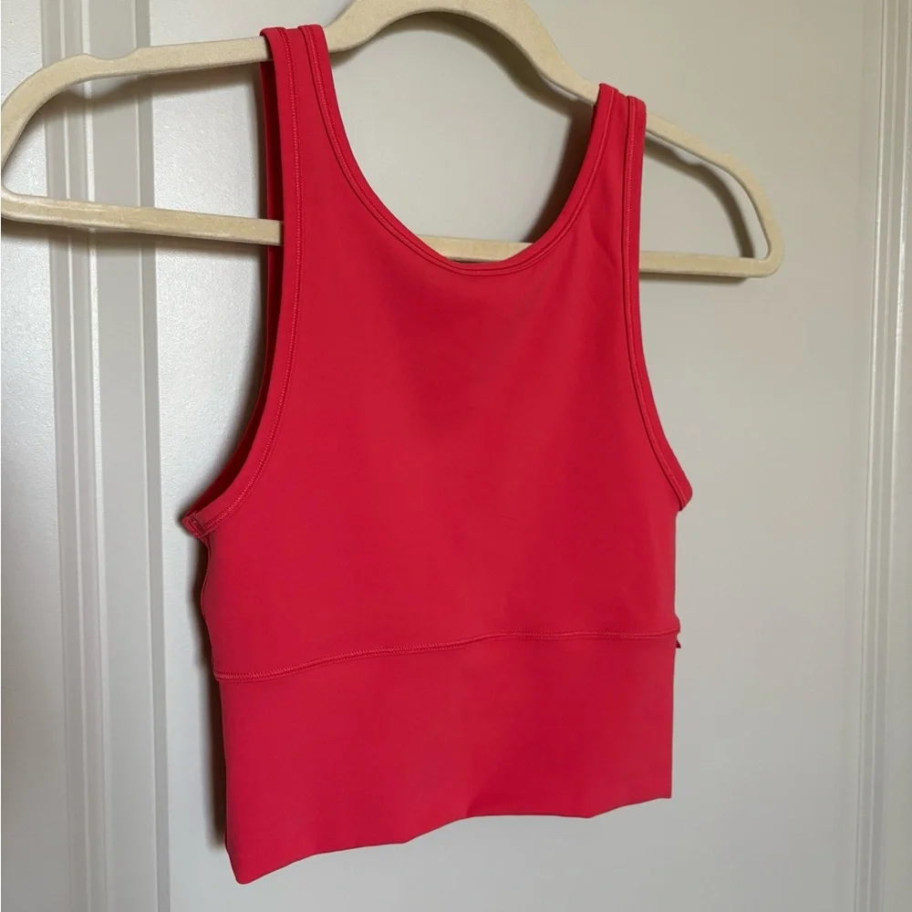 Lululemon Power Pivot Everlux Tank Top